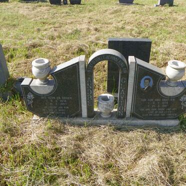 CLAYTON Andre 1974-1997