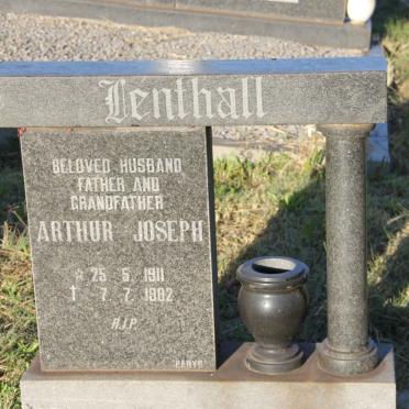 DENTHALL Arthur Joseph 1911-1982