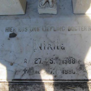 DIEDERICHS Nikita 1988-1990