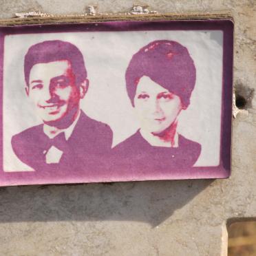 FORNIERI Alfio 1922-1998 &amp; Rosemarie WAHL 1939-2005