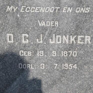 JONKER :: MEYER :: FERREIRA