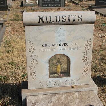 MILOSITS ? 1959-1981