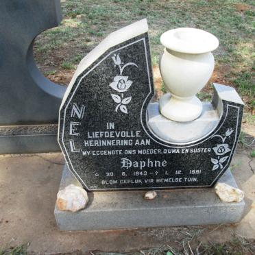 NEL Daphne 1943-1991