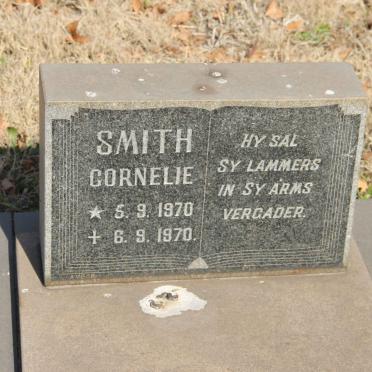 SMITH Cornelie 1907-1970