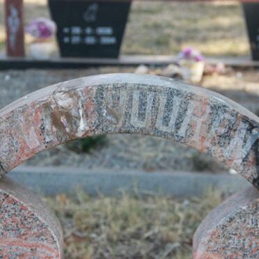 VUUREN Jacoba Elizabeth, van ??-??