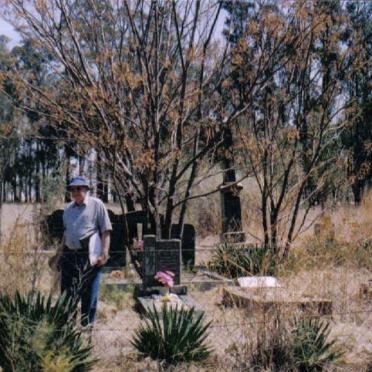 3. Overview on cemetery
