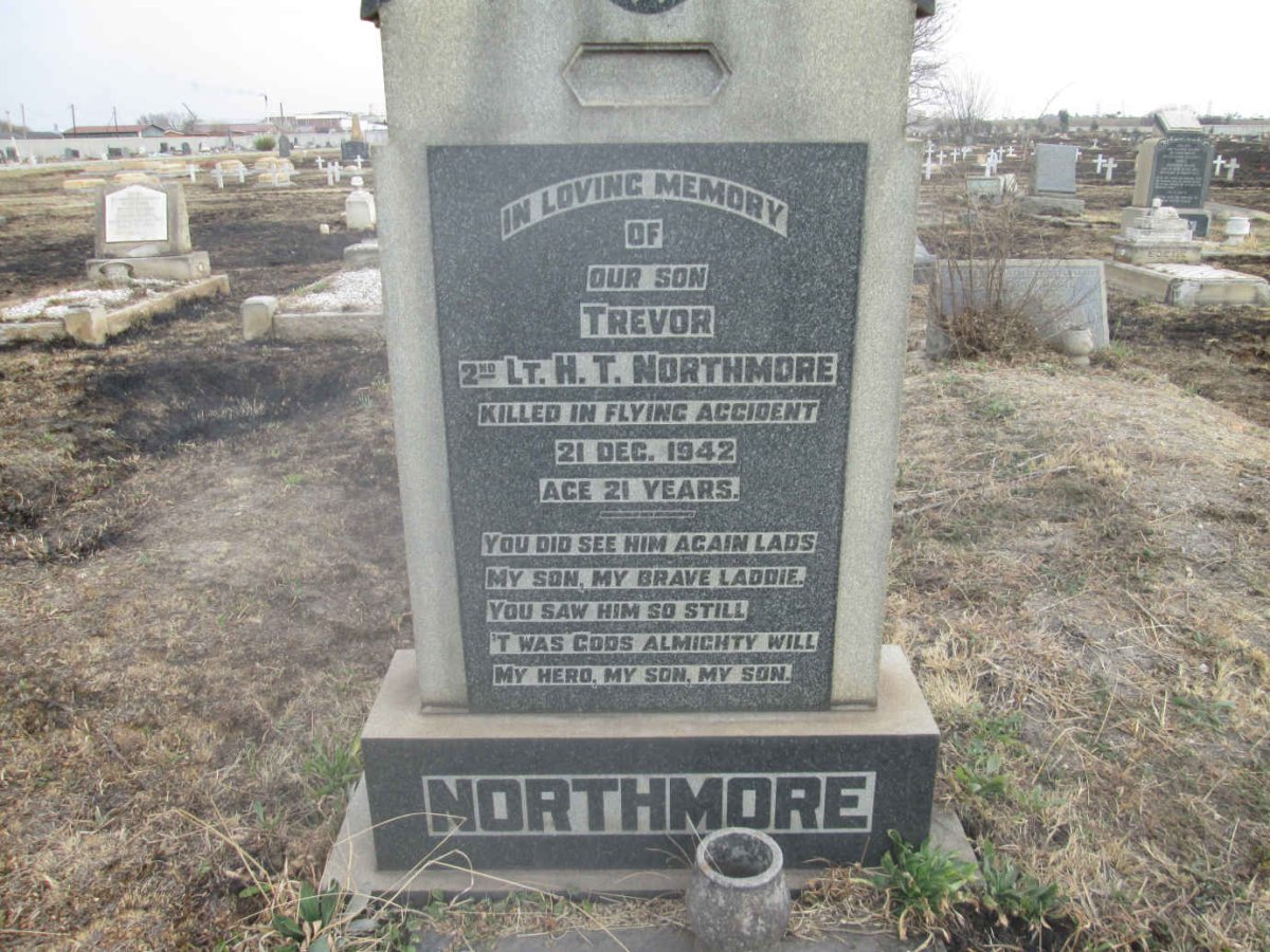 NORTHMORE H.T. -1942