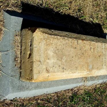 WESTHUIZEN Cornelia Franziena Magdalena, v.d. -1901