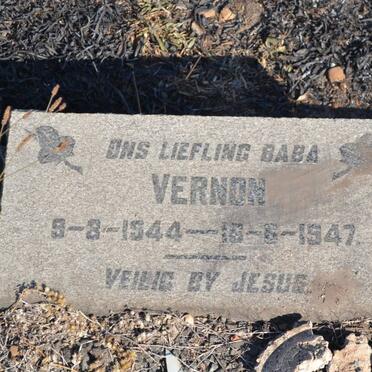 ? Vernon 1944-1947