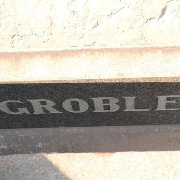 GROBLER