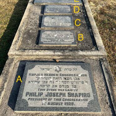 5. Overview / Oorsig