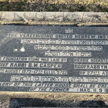 7. Overview / Oorsig