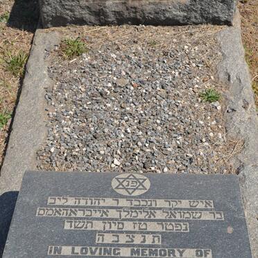 ABRAHAMS Louis -1944