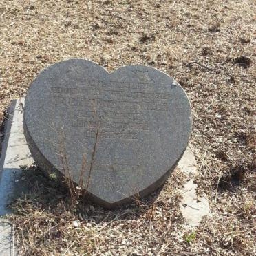 4. Unknown &amp; Illegible Graves