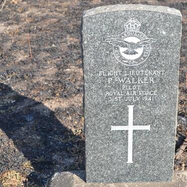 WALKER P. -1941
