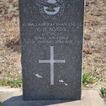 ROADS G.H. -1945