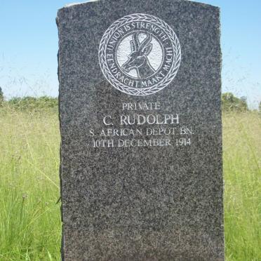 RUDOLPH C. -1914