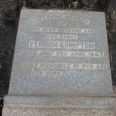 COMPTON Vernon -1947