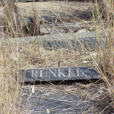 RUNKEL ?