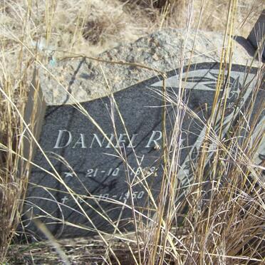 VUUREN Daniel R.G., Jansen van 1892-1950 &amp; Gertruida S.P. 1894-1961