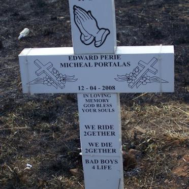 PORTALAS Micheal -2008 :: PERIE Edward -2008