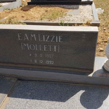 NOLTE Carel Aron 1905-1988 E.A.M. MOLLETT 1907-1992