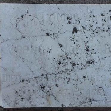 BANGAY Vernon Hodge -1979