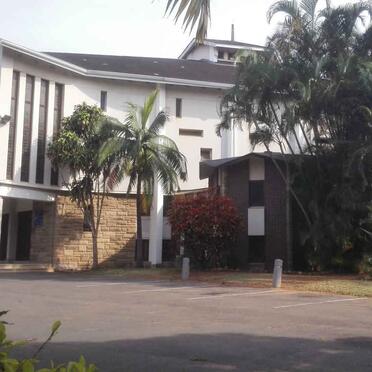 Kwazulu-Natal, DURBAN, Umbilo, Our Lady of the Assumption Catholic Church, Memorial wall