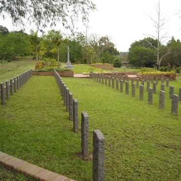 1. OVERVIEW OF GRAVES HILLARY CEMETERY DURBAN KZN