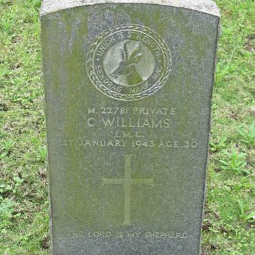WILLIAMS C. -1943