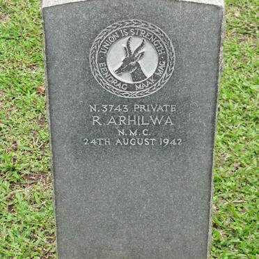 ARHILWA R. -1942