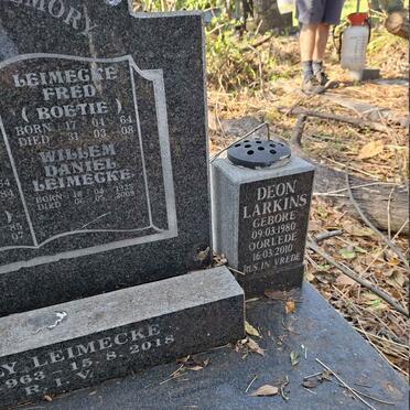 LEIMECKE :: SCHOLL :: ROOI :: LARKINS _2