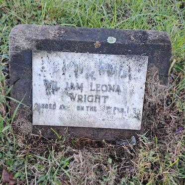 WRIGHT William Leonard  
