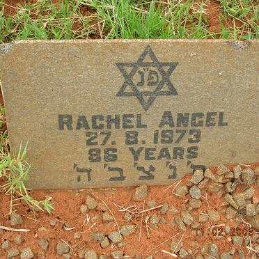 ANGEL Rachel -1973