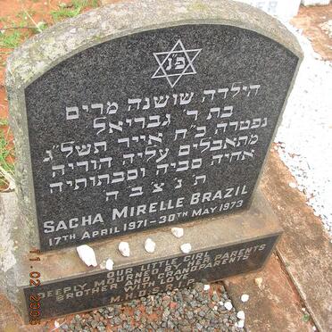 BRAZIL Sacha Mirelle 1971-1973