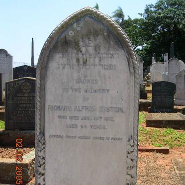 EBSTEIN Richard Alfred-1912