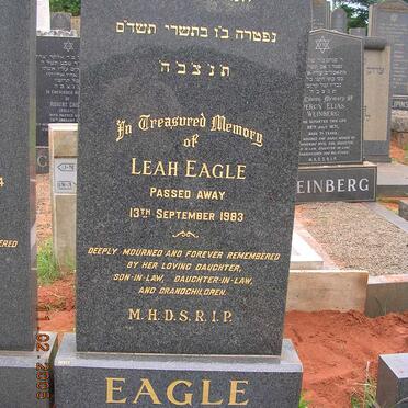 EAGLE Leah -1983