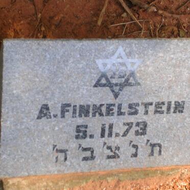 FINKELSTEIN A.  -1973