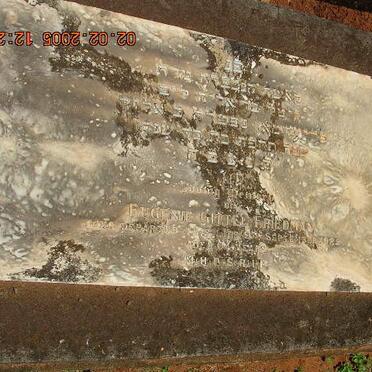 FRIEDMAN Eugene Gittel -1925