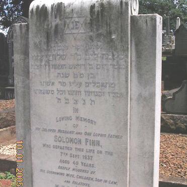 FINN Solomon -1937
