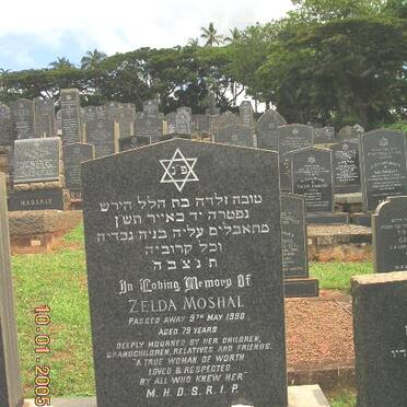 MOSHAL Max -1968 &amp; Zelda -1990 
