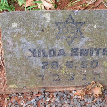 SMITH Hilda -1960