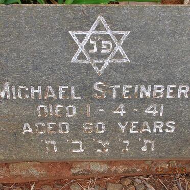 STEINBERG Michael -1941