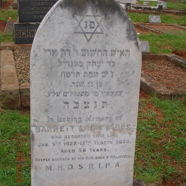 WIDES Barnett Leon -1928