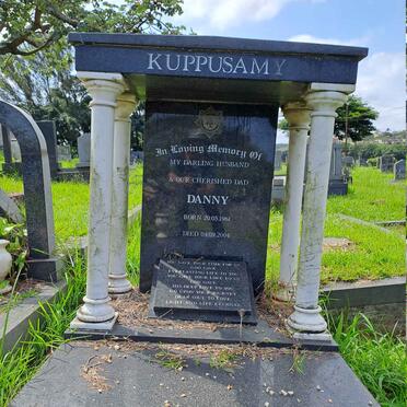 KUPPUSAMY Danny 1961-2004