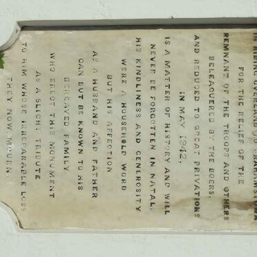 A tribute to Dick King