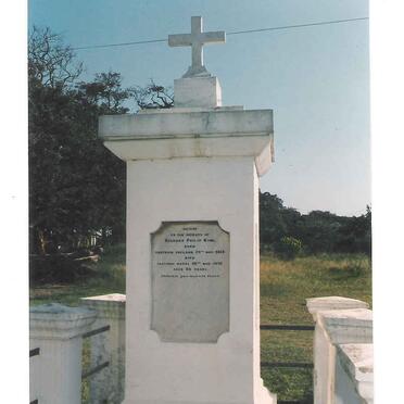 KING Richard Philip 1813-1871