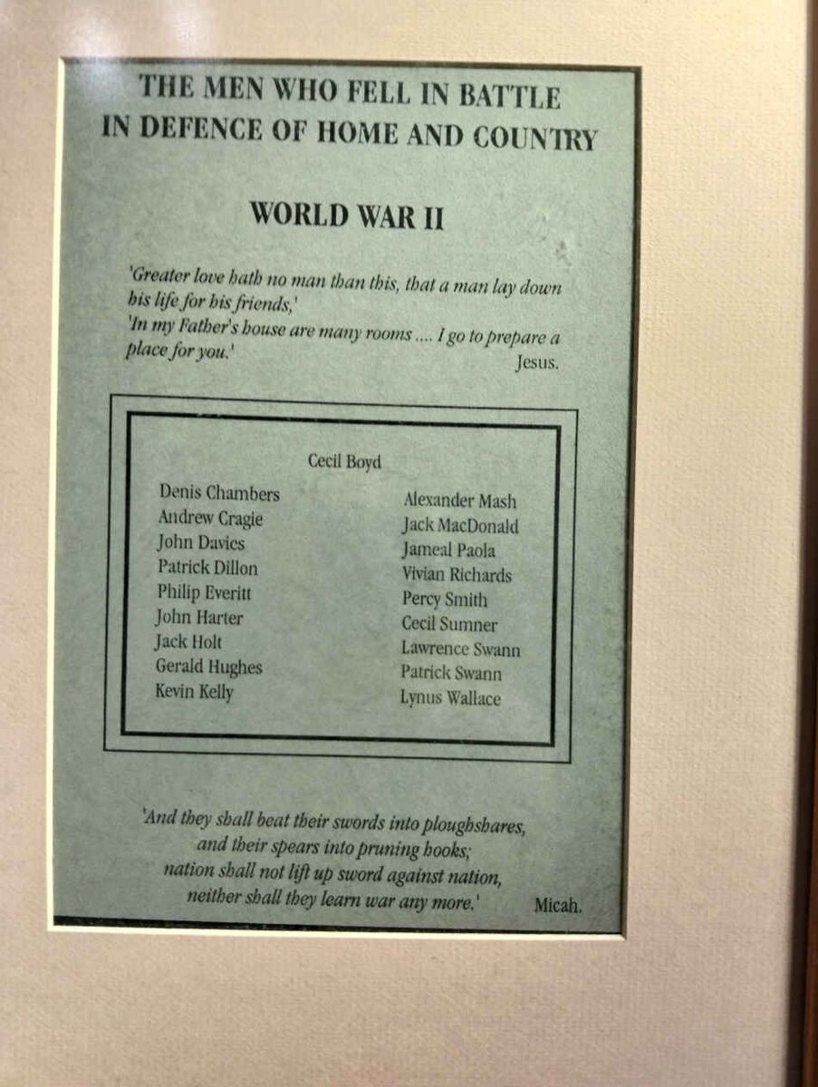 7. World War II Memorial