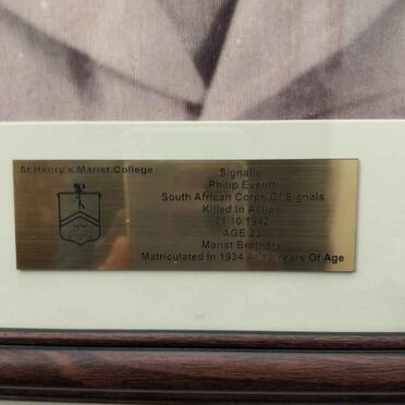 EVERITT Philip -1942