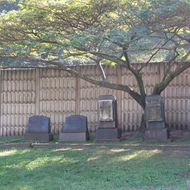 09. Overview on the Tremearne graves